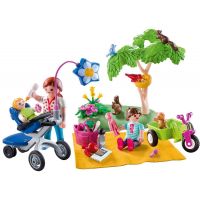 Playmobil 9103 Přenosný box Rodinný piknik 3