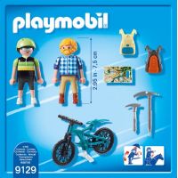 Playmobil 9129 Milovníci hor 3