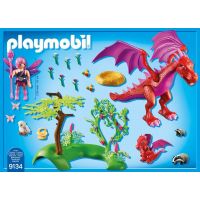 Playmobil 9134 Drak s mládětem 3