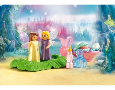 Playmobil 9135 Mystical Fairy Glen