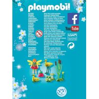 Playmobil 9138 Víla a její přátelé Čápi 3