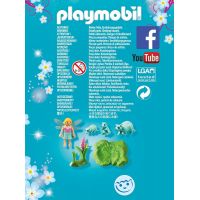 Playmobil 9139 Víla a její přátelé Mývalové 3