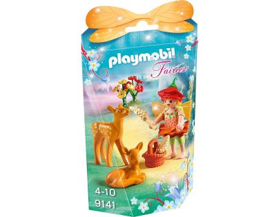 Playmobil 9141 Víla a její přátelé Koloušek