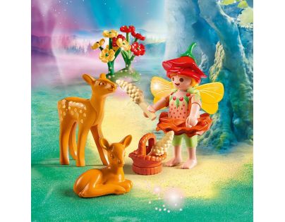 Playmobil 9141 Víla a její přátelé Koloušek