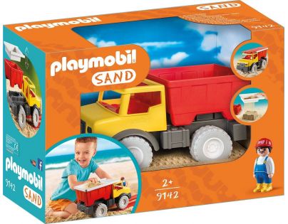 Playmobil 9142 Sklápěč