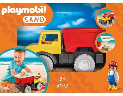 Playmobil 9142 Sklápěč