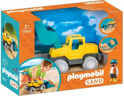 Playmobil 9145 Bagr