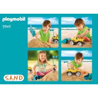 Playmobil 9145 Bagr 2