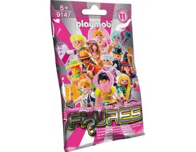 Playmobil 9147 Figurky pro dívky série 11