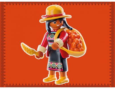 Playmobil 9147 Figurky pro dívky série 11