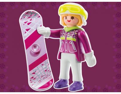 Playmobil 9147 Figurky pro dívky série 11