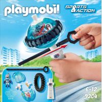 Playmobil 9204 Speed Roller Blue 2