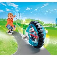 Playmobil 9204 Speed Roller Blue 3