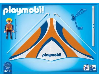 Playmobil 9205 Rogalista Lucas