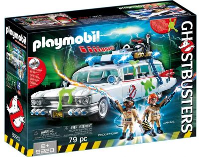 Playmobil 9220 Ghostbusters Ecto-1