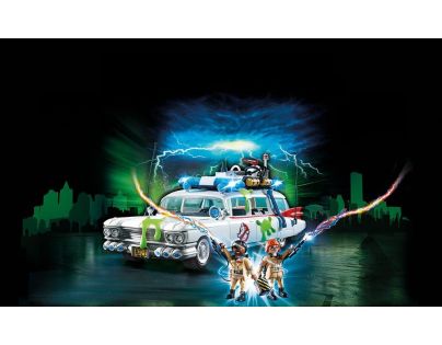 Playmobil 9220 Ghostbusters Ecto-1