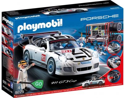 Playmobil 9225 Porsche 911 GT3 Cup