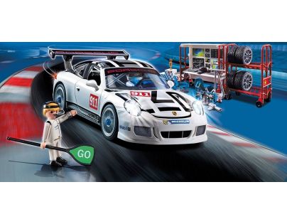 Playmobil 9225 Porsche 911 GT3 Cup