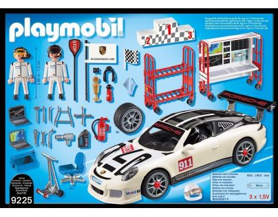 Playmobil 9225 Porsche 911 GT3 Cup