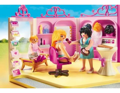 Playmobil 9226 Prodejna svatebních šatů a salón