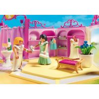 Playmobil 9226 Prodejna svatebních šatů a salón 6