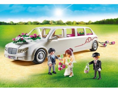 Playmobil 9227 Svatební limuzína