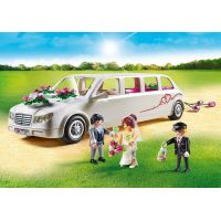 Playmobil 9227 Svatební limuzína 2