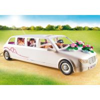 Playmobil 9227 Svatební limuzína 4