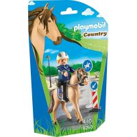 Playmobil 9258 Učitelka jízdy na koni 3