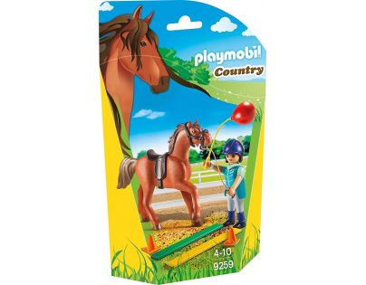 Playmobil 9259 Koňský terapeut