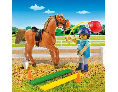 Playmobil 9259 Koňský terapeut