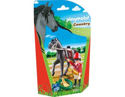 Playmobil 9261 Žokej