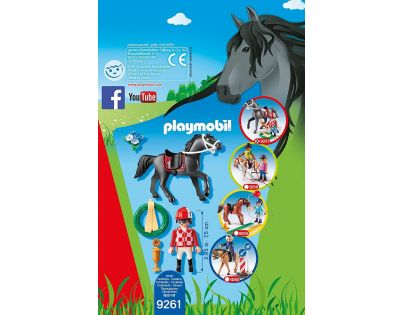 Playmobil 9261 Žokej