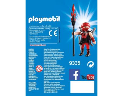 Playmobil 9335 Ninja