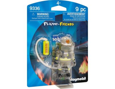 Playmobil 9336 Požárník