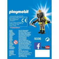 Playmobil 9336 Požárník 3