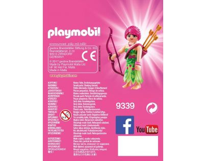 Playmobil 9339 Lesní víla