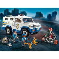 Playmobil 9371 Přeprava peněz 2