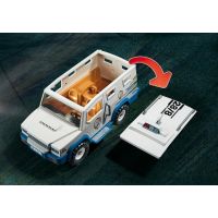 Playmobil 9371 Přeprava peněz 4