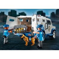 Playmobil 9371 Přeprava peněz 6