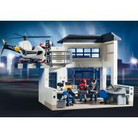 Playmobil 9372 Policejní stanice 4