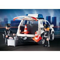 Playmobil 9372 Policejní stanice 5