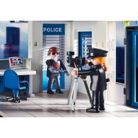 Playmobil 9372 Policejní stanice 6