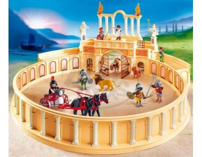 Playmobil Aréna