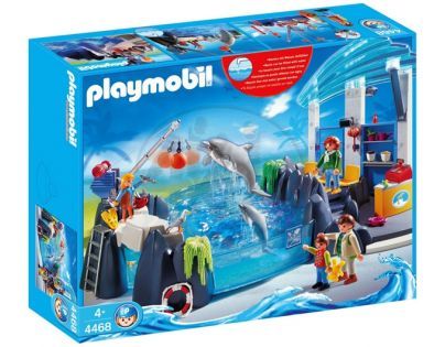 Playmobil Delfinárium