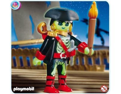 Playmobil 4671 - Duch starého piráta