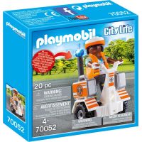 Playmobil Figurka Sagway se záchranářem