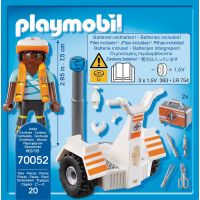 Playmobil Figurka Sagway se záchranářem 5