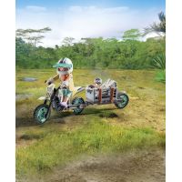 Playmobil P71524PMB Hledání stop T-Rexe 2