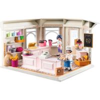 Playmobil Kouzelná Beruška a Černý kocour: Francouzská pekárna 2